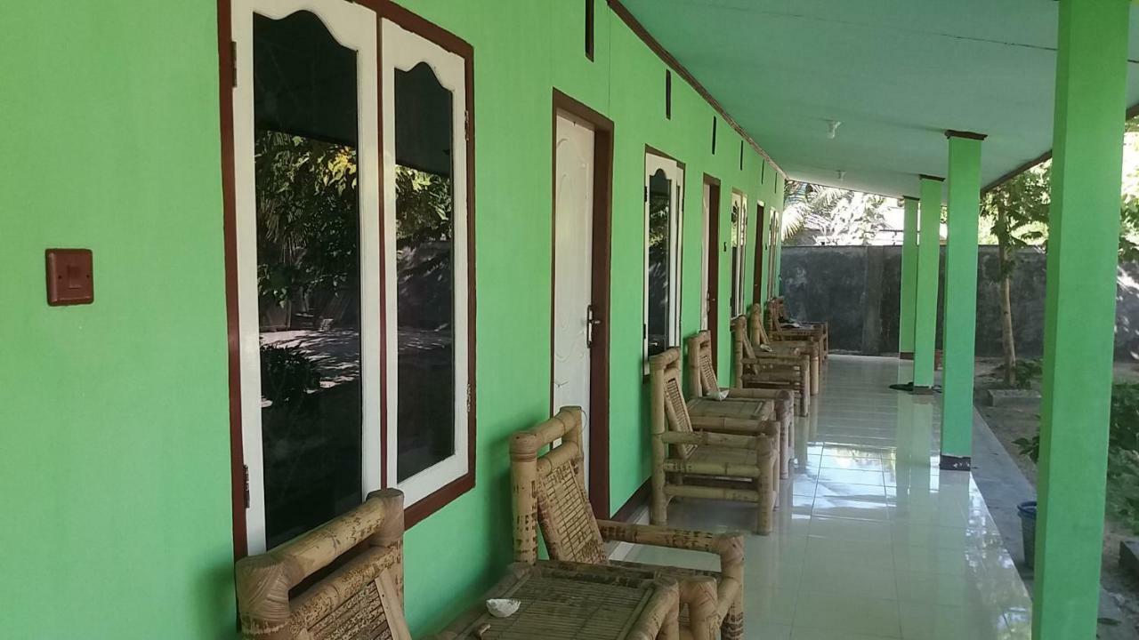 Ekas Beach Guesthouse Mitra Reddoorz ภายนอก รูปภาพ